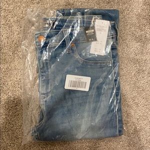 Abercrombie & Fitch Simone High Rise Jean Legging